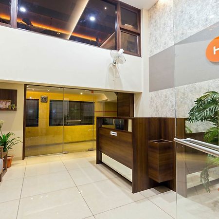 Hotel Darshan Колхапур Екстериор снимка